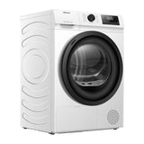 Secadora bomba de calor Hisense DHQE900UWDC 9 kg Clase D Inverter