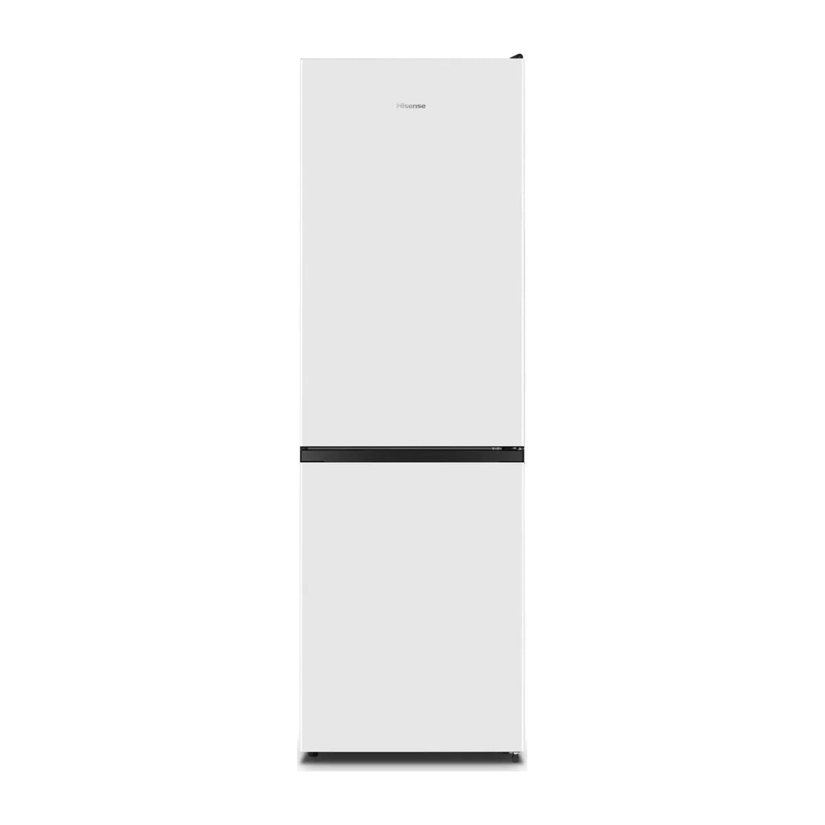 Frigorífico combi Hisense RB390N4AWE 186x60 cm 304 L No Frost Blanco