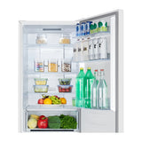 Frigorífico combi Hisense RB390N4AWE 186x60 cm 304 L No Frost Blanco