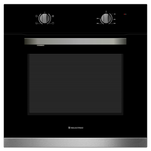 Horno Infiniton HN-704N 70L Negro - vista frontal