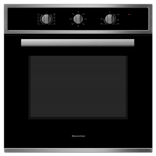 Horno Infiniton HN-870N 65Litros Negro - vista frontal