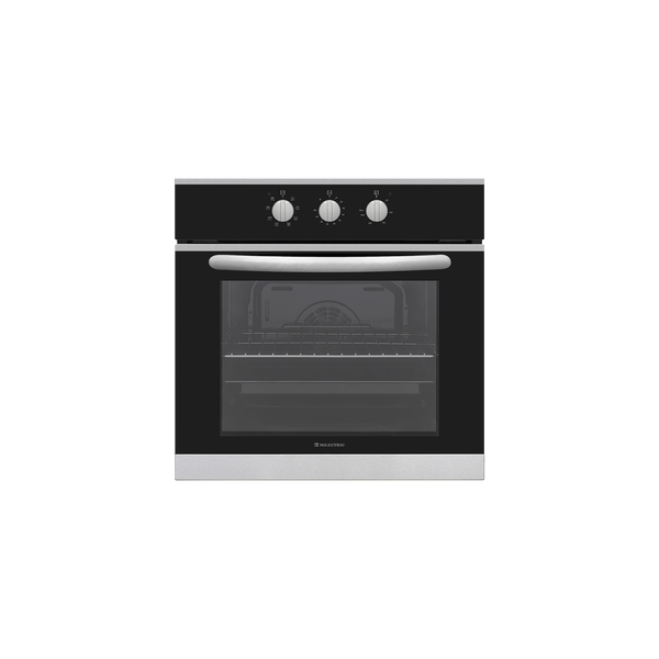 Horno Infiniton HN-872B 70L Negro - vista frontal