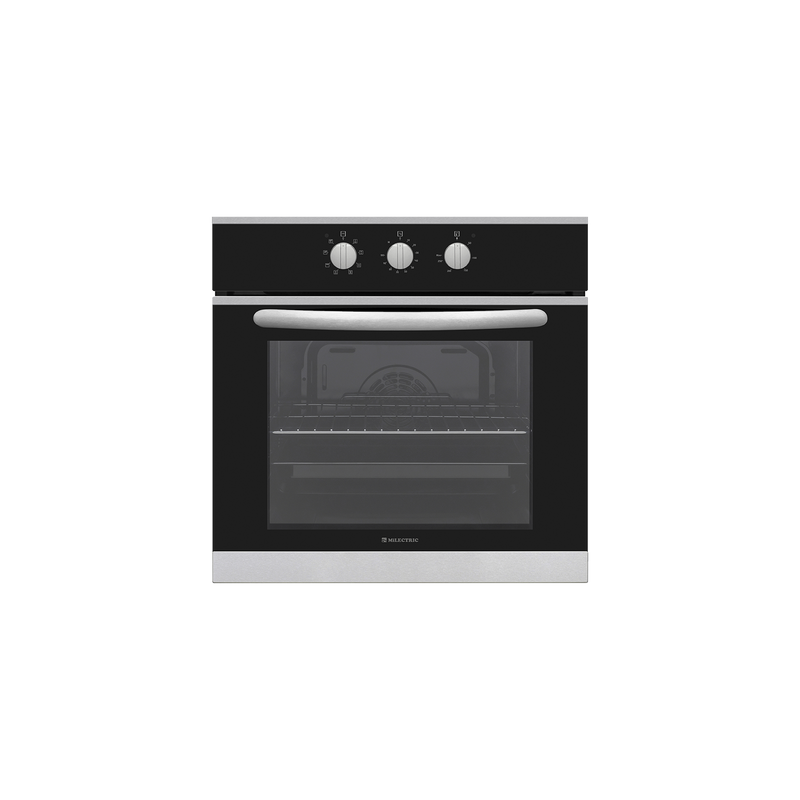 Horno Infiniton HN-872B 70L Negro - vista frontal
