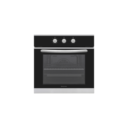 Horno Infiniton HN-872B 70L Negro - vista frontal