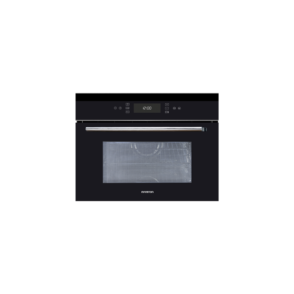 Horno Infiniton 1040YA1 40L Negro - vista frontal