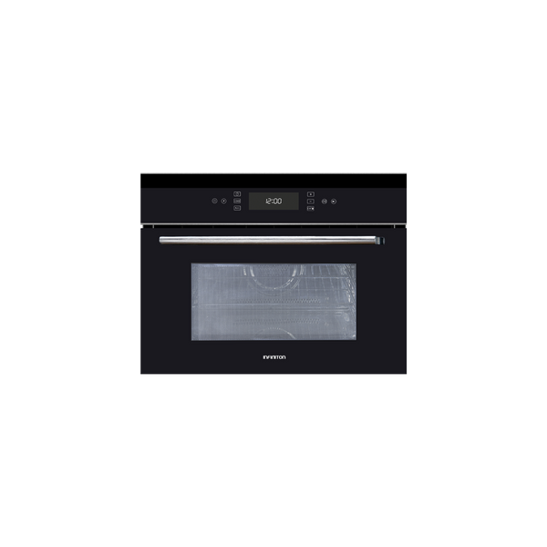 Horno Infiniton 1040YA1 40L Negro - vista frontal