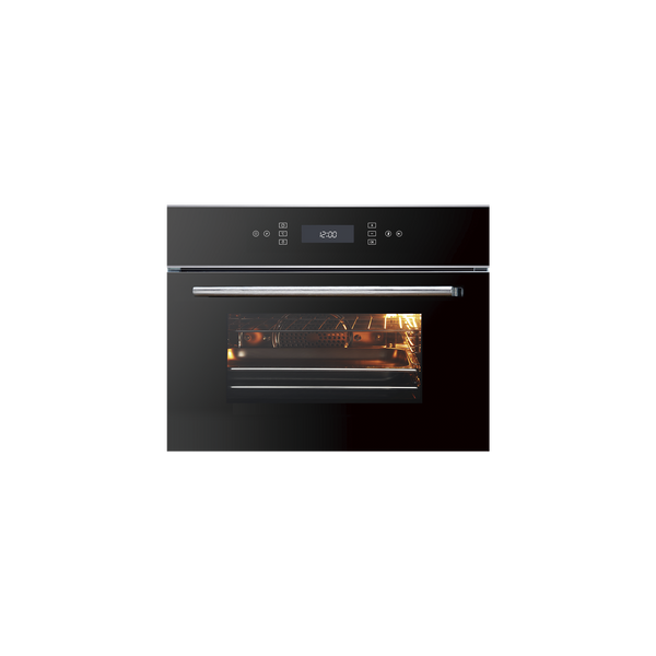 Horno Infiniton 36YA2 40L Negro - vista frontal