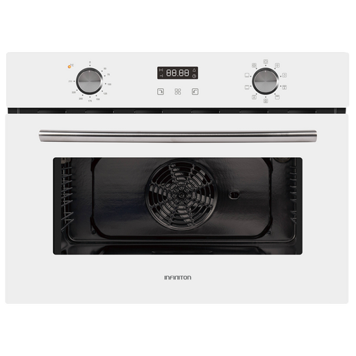 Horno Infiniton 40ACW0 45L Cristal blanco - vista frontal