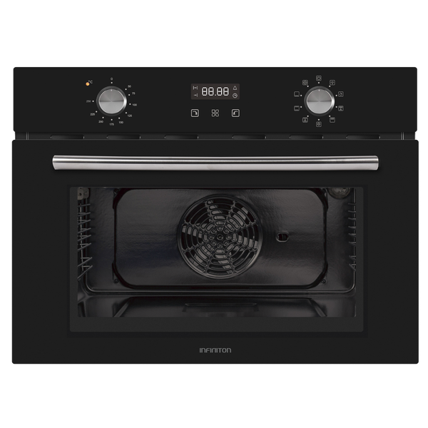 Horno Infiniton 40BEN1 45L Cristal negro - vista frontal