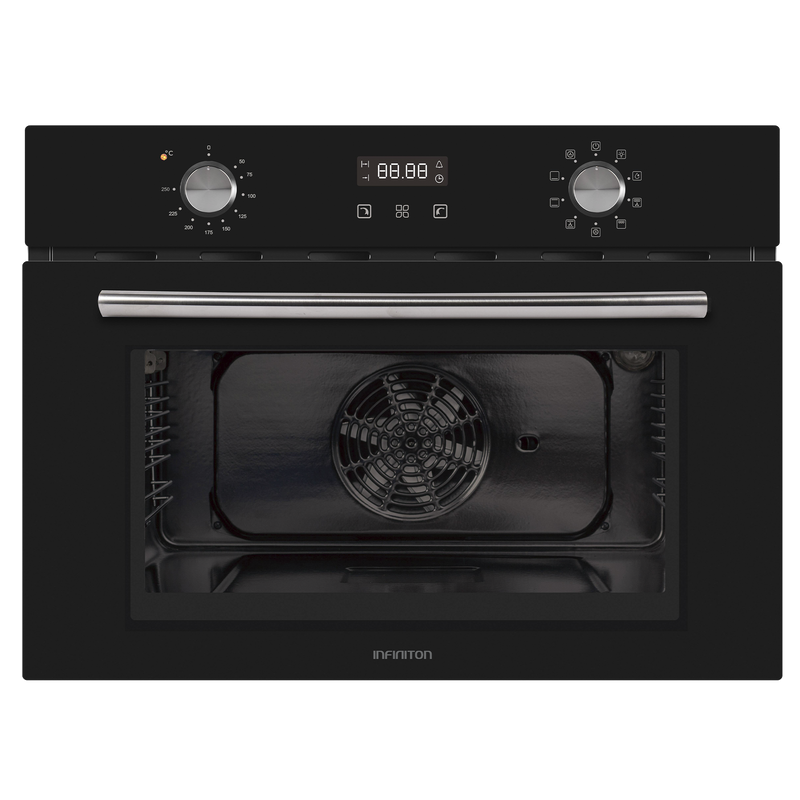 Horno Infiniton 40BEN1 45L Cristal negro - vista frontal