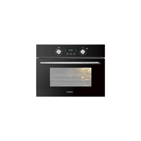 Horno Infiniton 40ECD6 40L Negro - vista frontal