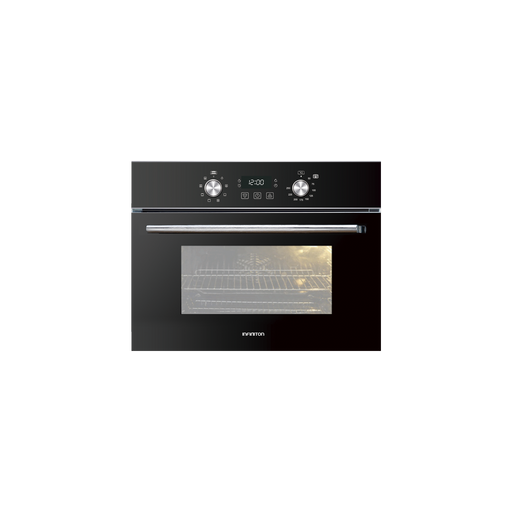Horno Infiniton 40ECD6 40L Negro - vista frontal