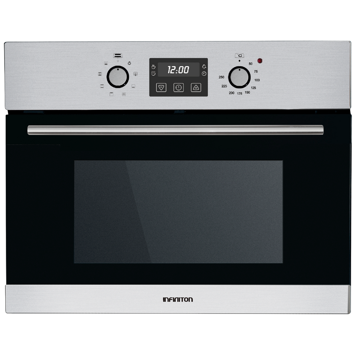 Horno Infiniton 45AXD8 40L Inox - vista frontal