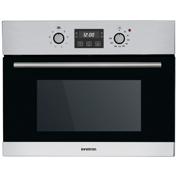 Horno Infiniton 45AXD8 40L Inox - vista frontal