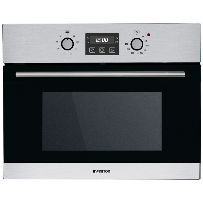 Horno Infiniton 45AXD8 40L Inox - vista frontal