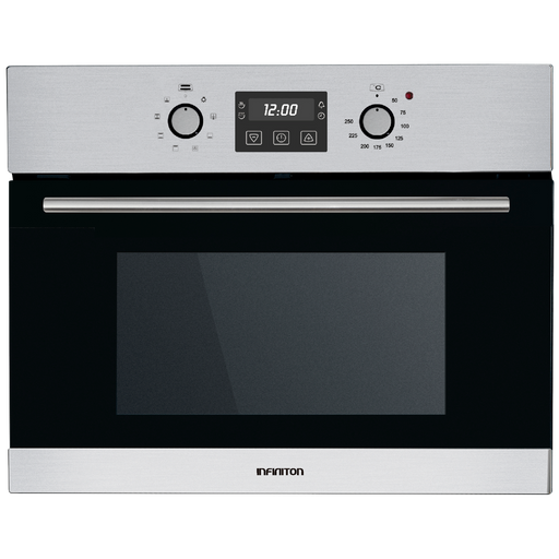 Horno Infiniton 45AXD8 40L Inox - vista frontal