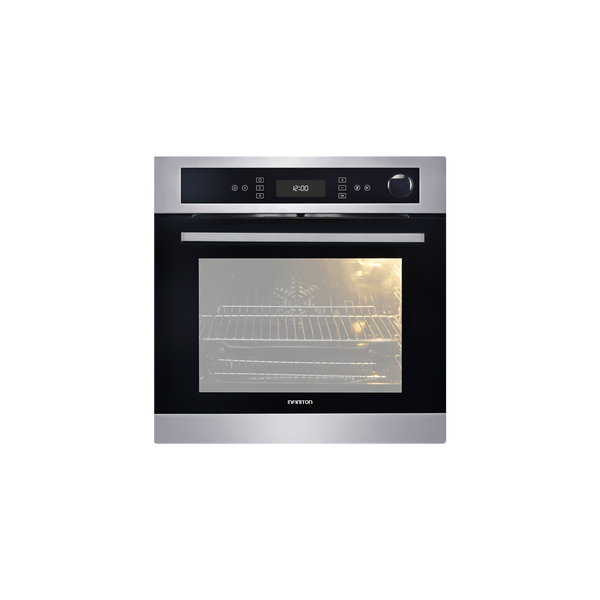 Horno Infiniton 67YB1 70L Inox - vista frontal