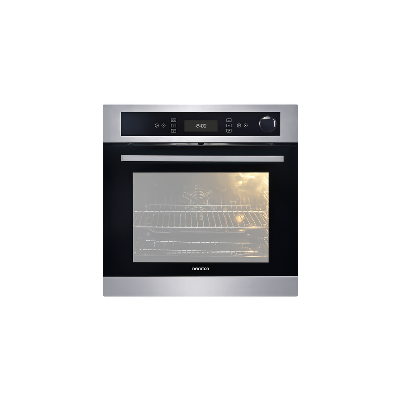 Horno Infiniton 67YB1 70L Inox - vista frontal