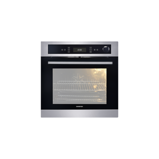 Horno Infiniton 67YB1 70L Inox - vista frontal