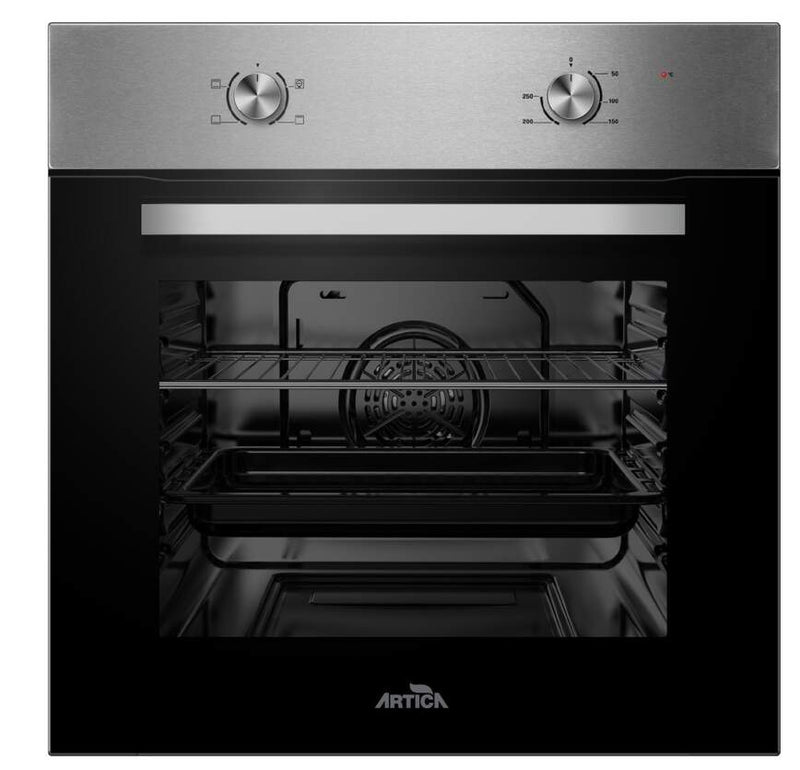 Horno Artica AHB7003X Estático 70L - Eficiencia Energética A