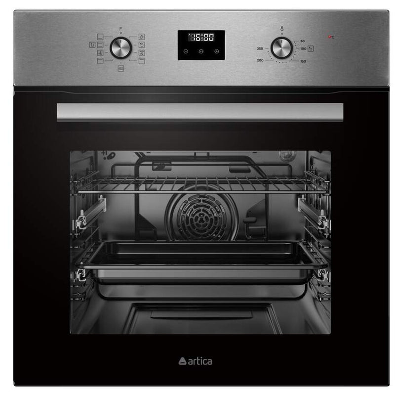 Horno Artica AHB7008X Multifunción 70L Display Grill Turbo