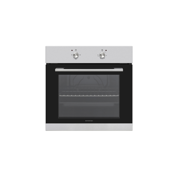 Horno Infiniton C723 75L Inox - vista frontal