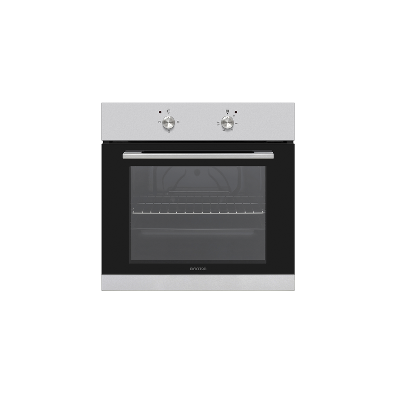 Horno Infiniton C723 75L Inox - vista frontal