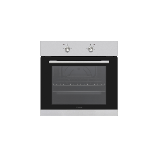Horno Infiniton C723 75L Inox - vista frontal