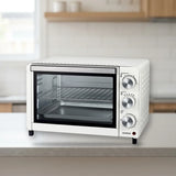 Horno de sobremesa Infiniton HSM-13B19 18L Blanco en la encimera de la cocina
