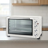 Horno de sobremesa Infiniton HSM-20B31 30L Blanco en la encimera de la cocina