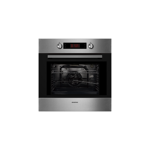 Horno Infiniton PYE7028 70L Inox/Cristal negro - vista frontal