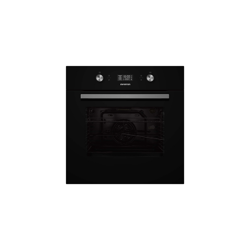 Horno Infiniton TBPYE27 70L Negro - vista frontal