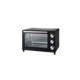 Horno de sobremesa Infiniton HSM-12N18 18L Negro - vista frontal