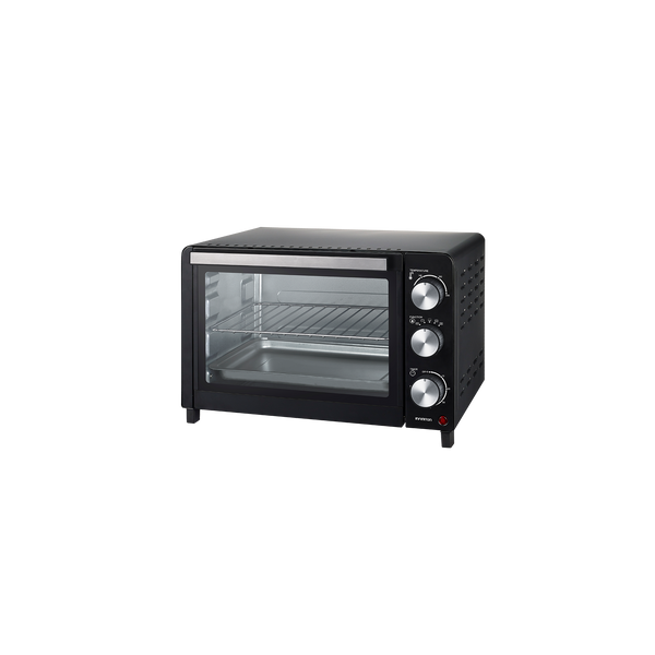Horno de sobremesa Infiniton HSM-12N18 18L Negro - vista frontal