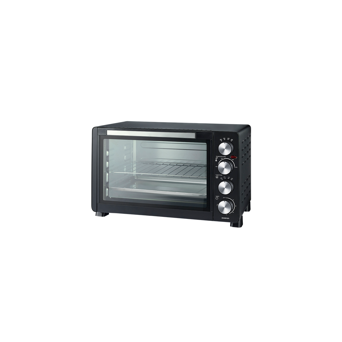 Horno de sobremesa Infiniton HSM-18N30 30L Negro - vista frontal