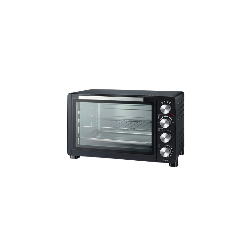 Horno de sobremesa Infiniton HSM-18N30 30L Negro - vista frontal