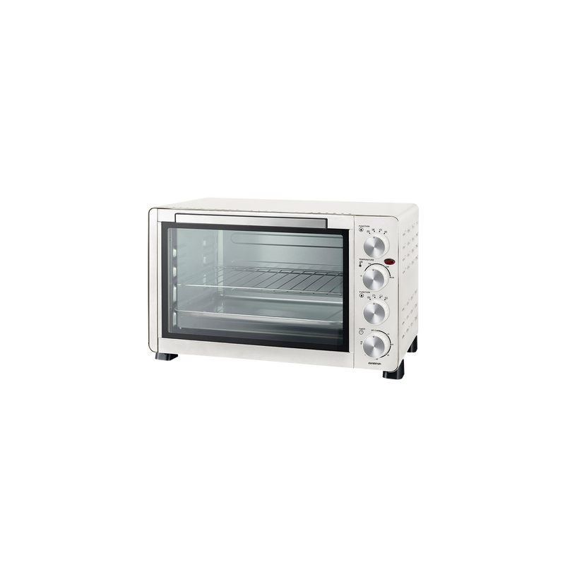 Horno de sobremesa Infiniton HSM-20B31 30L Blanco - vista frontal