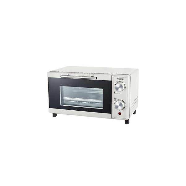 Horno de sobremesa Infiniton HSM-70B09 9L Blanco - vista frontal