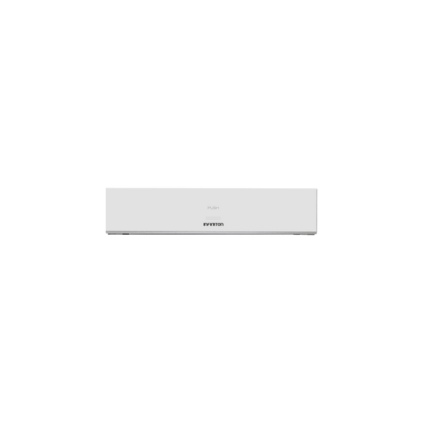 Cajón calientaplatos Infiniton HWR-61WH 6 servicios Blanco - vista frontal
