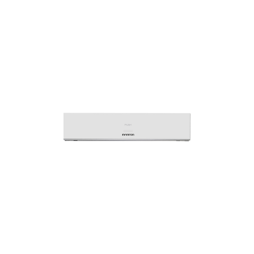 Cajón calientaplatos Infiniton HWR-61WH 6 servicios Blanco - vista frontal