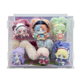Colección Cup Rabbits Inner Desire — figuras blind box Awake Toys en expositor