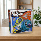 IMC Toys Ráscate Rosco 96257 - Juego de Mesa con Peluche sobre una mesa de madera