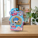 IMC Toys Loopers Hammies Starter Pack - Smarty sobre una mesa de madera