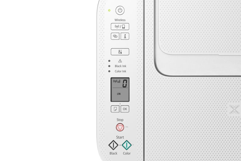 Impresora Canon TS3751i (vista 2)
