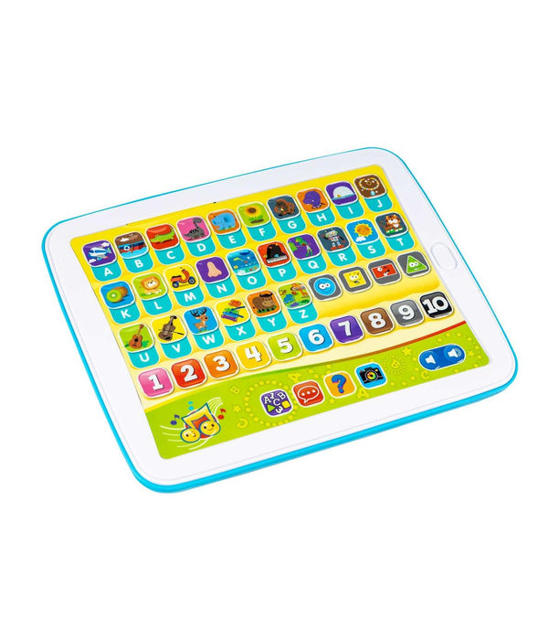 Toy Planet Tablette d'apprentissage bilingue (G002610)