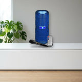 Infiniton Altavoz Multimedia Portatil Azul (K50-BLUE) en el salón