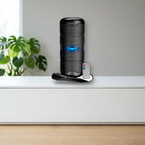 Infiniton Altavoz Multimedia Portatil Negro (K50-BLACK)