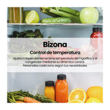 Infiniton FG-198TD14WEA: control de temperatura Bi-Zona