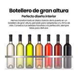 Infiniton FG-198TD14WEA: botellero de puerta de gran altura
