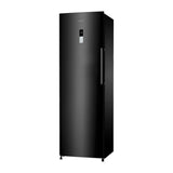 Congelador Vertical Infiniton CV-19DST 282 L Inox · vista 3